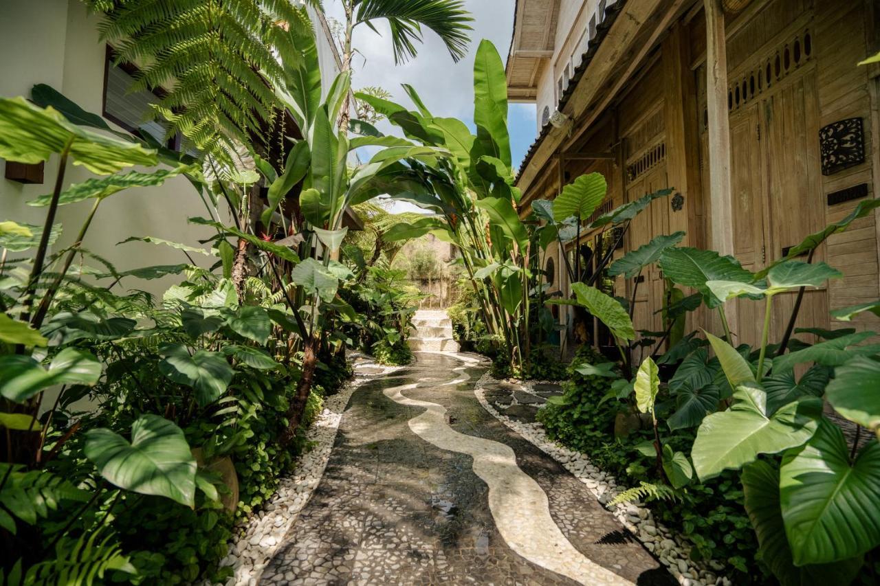 فندق Basundari Retreat Ubud المظهر الخارجي الصورة