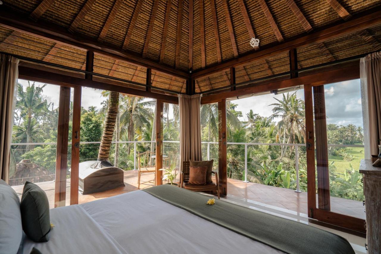 فندق Basundari Retreat Ubud المظهر الخارجي الصورة