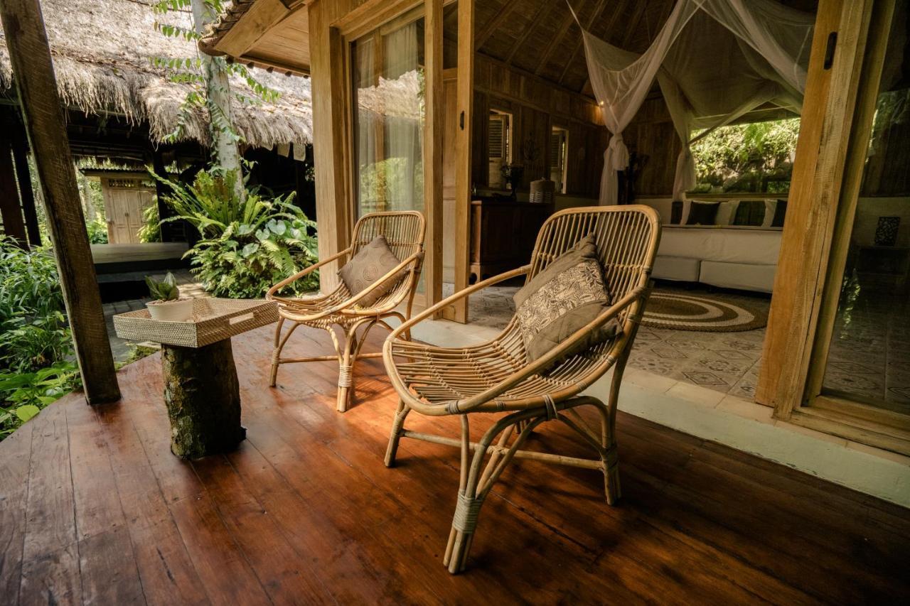 فندق Basundari Retreat Ubud المظهر الخارجي الصورة