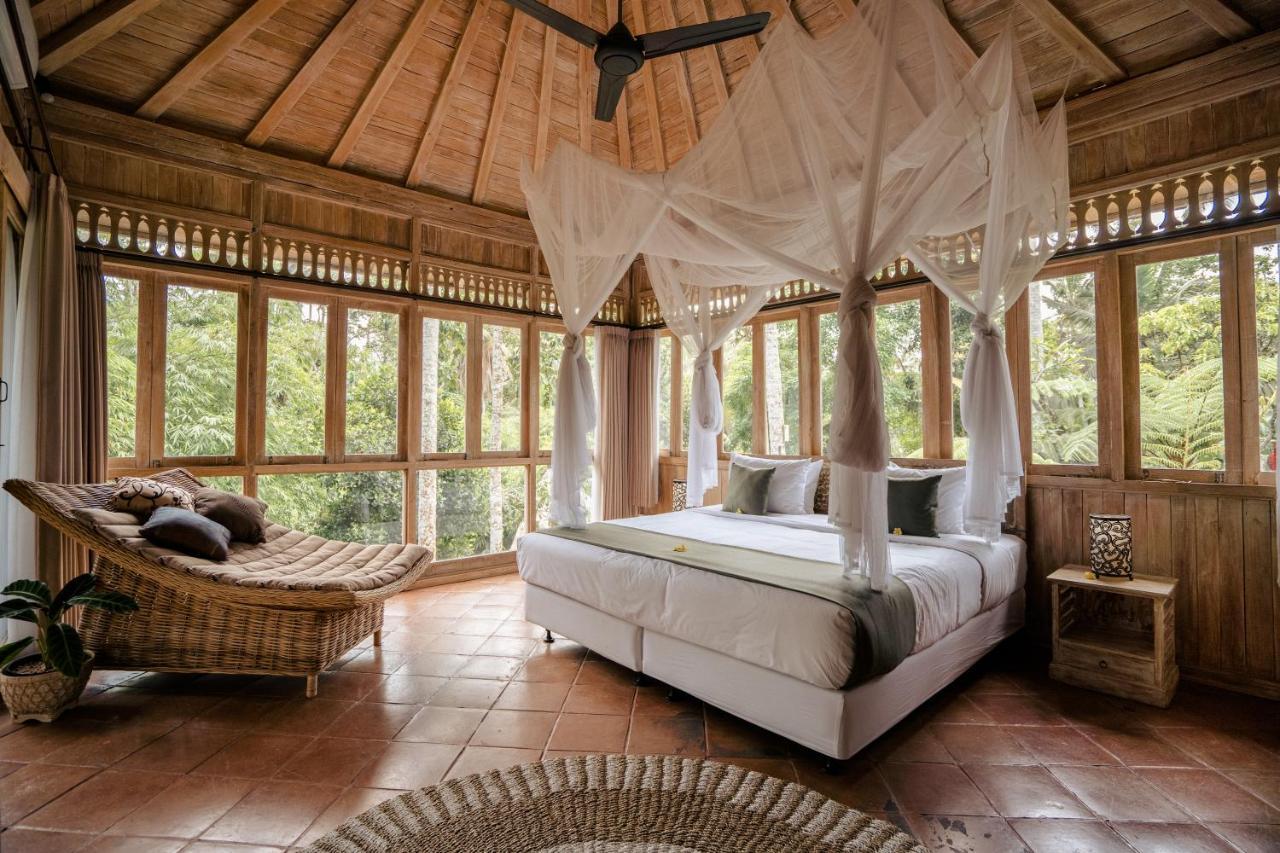 فندق Basundari Retreat Ubud المظهر الخارجي الصورة