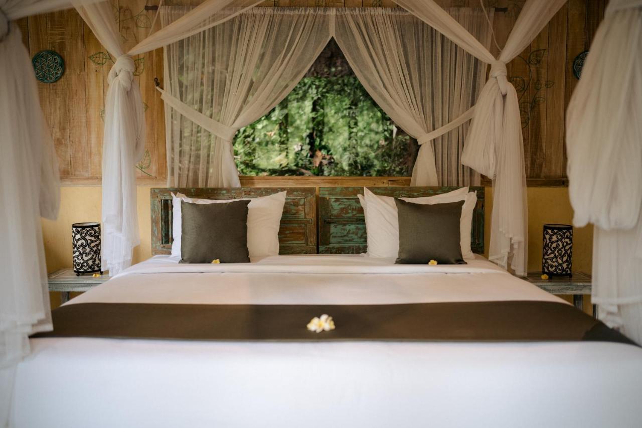 فندق Basundari Retreat Ubud المظهر الخارجي الصورة