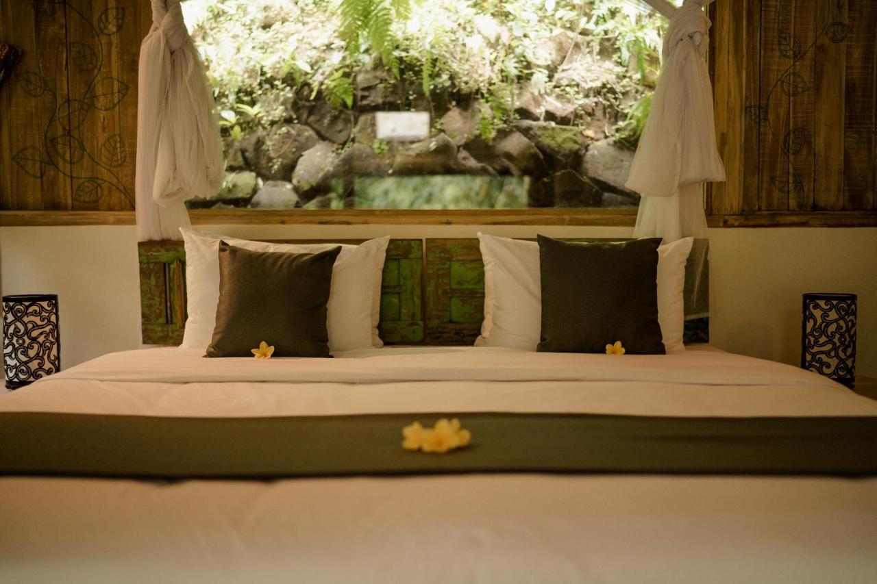 فندق Basundari Retreat Ubud المظهر الخارجي الصورة