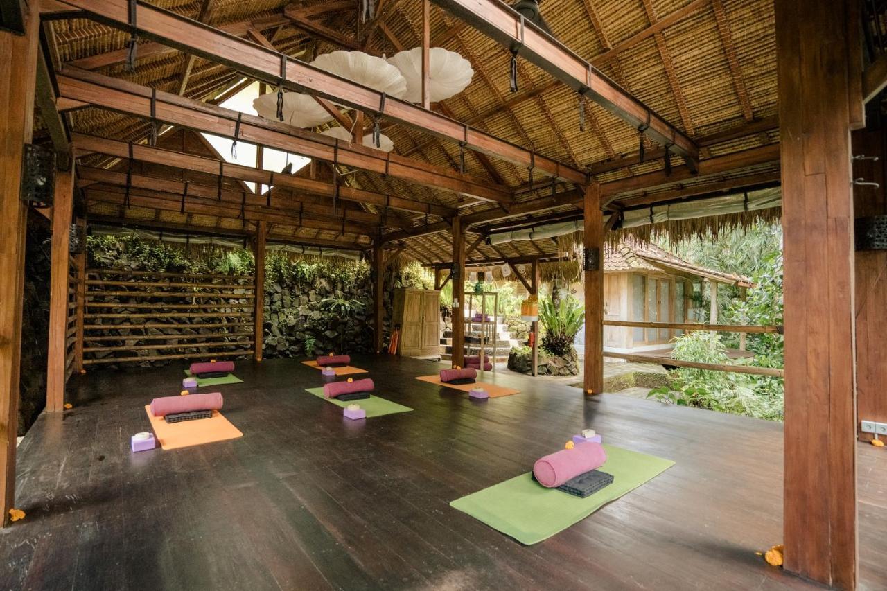 فندق Basundari Retreat Ubud المظهر الخارجي الصورة