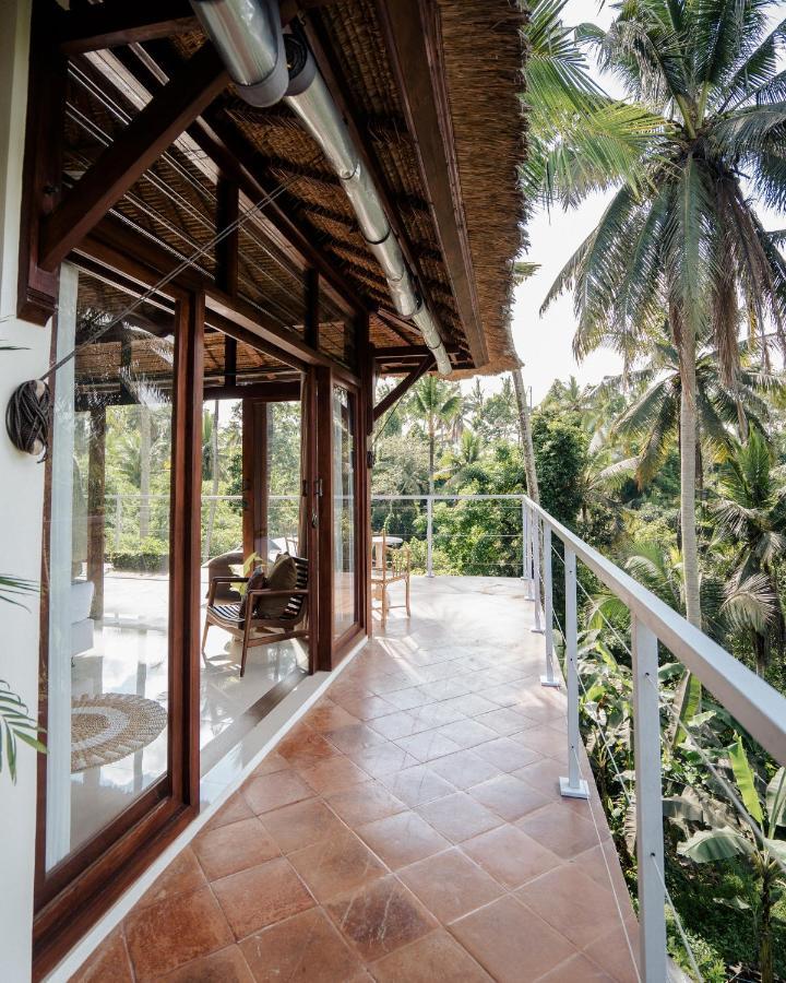 فندق Basundari Retreat Ubud المظهر الخارجي الصورة