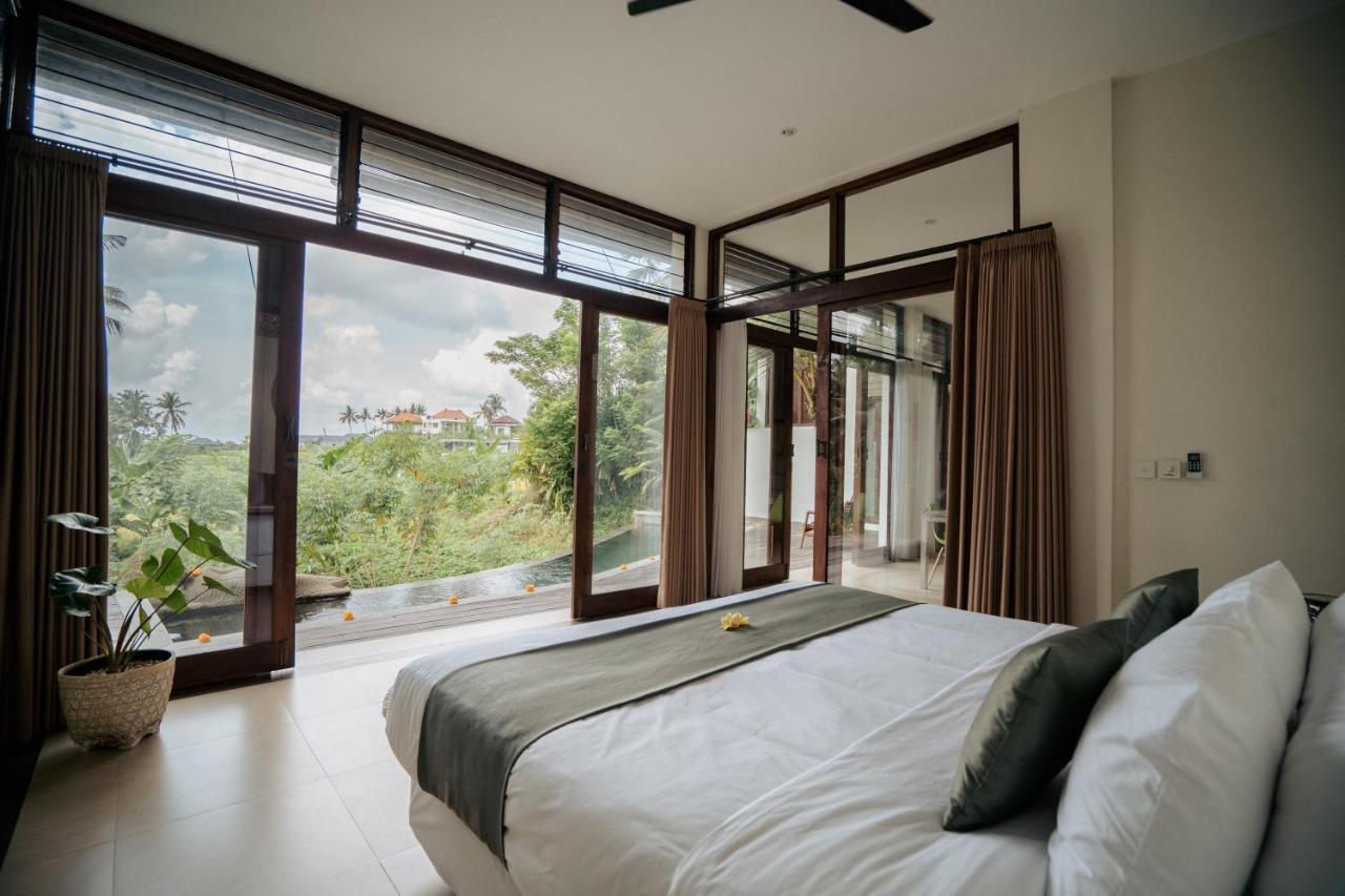 فندق Basundari Retreat Ubud المظهر الخارجي الصورة