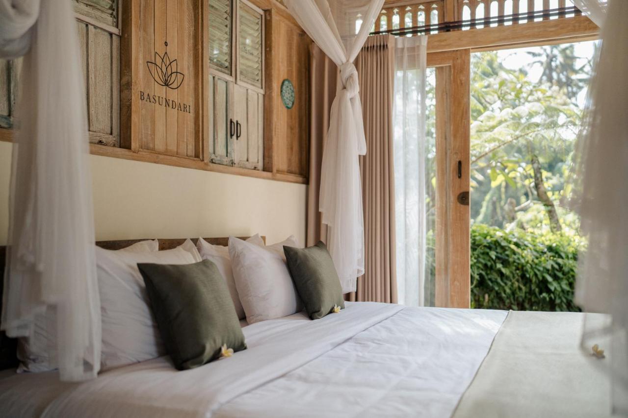 فندق Basundari Retreat Ubud المظهر الخارجي الصورة