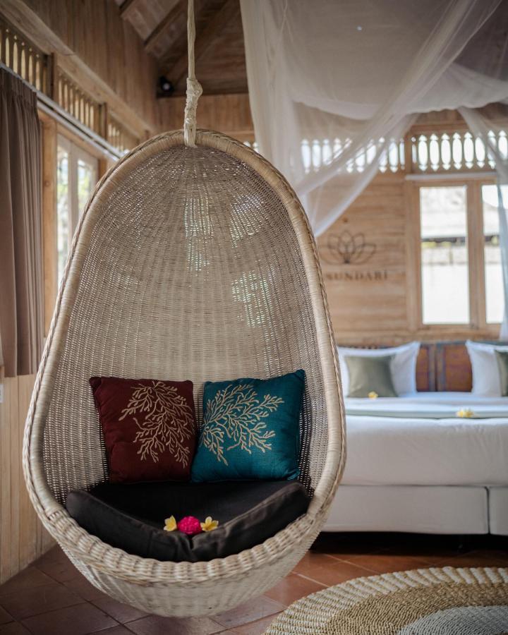 فندق Basundari Retreat Ubud المظهر الخارجي الصورة
