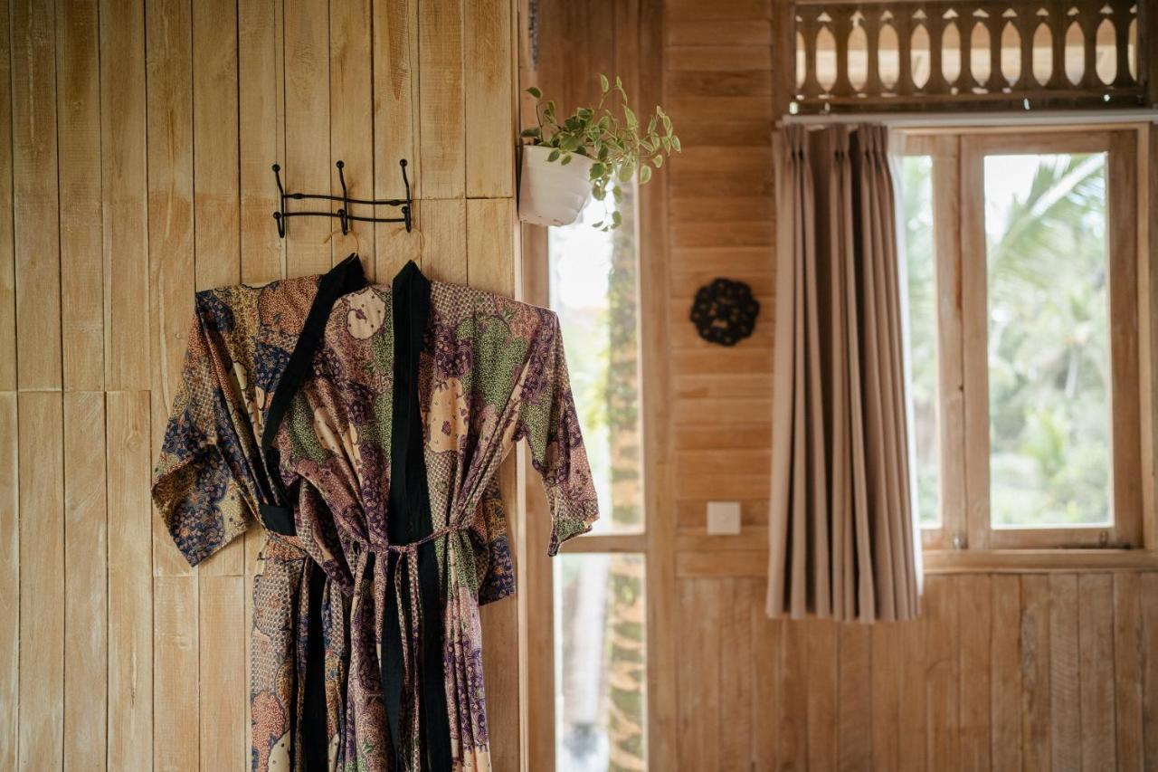 فندق Basundari Retreat Ubud المظهر الخارجي الصورة