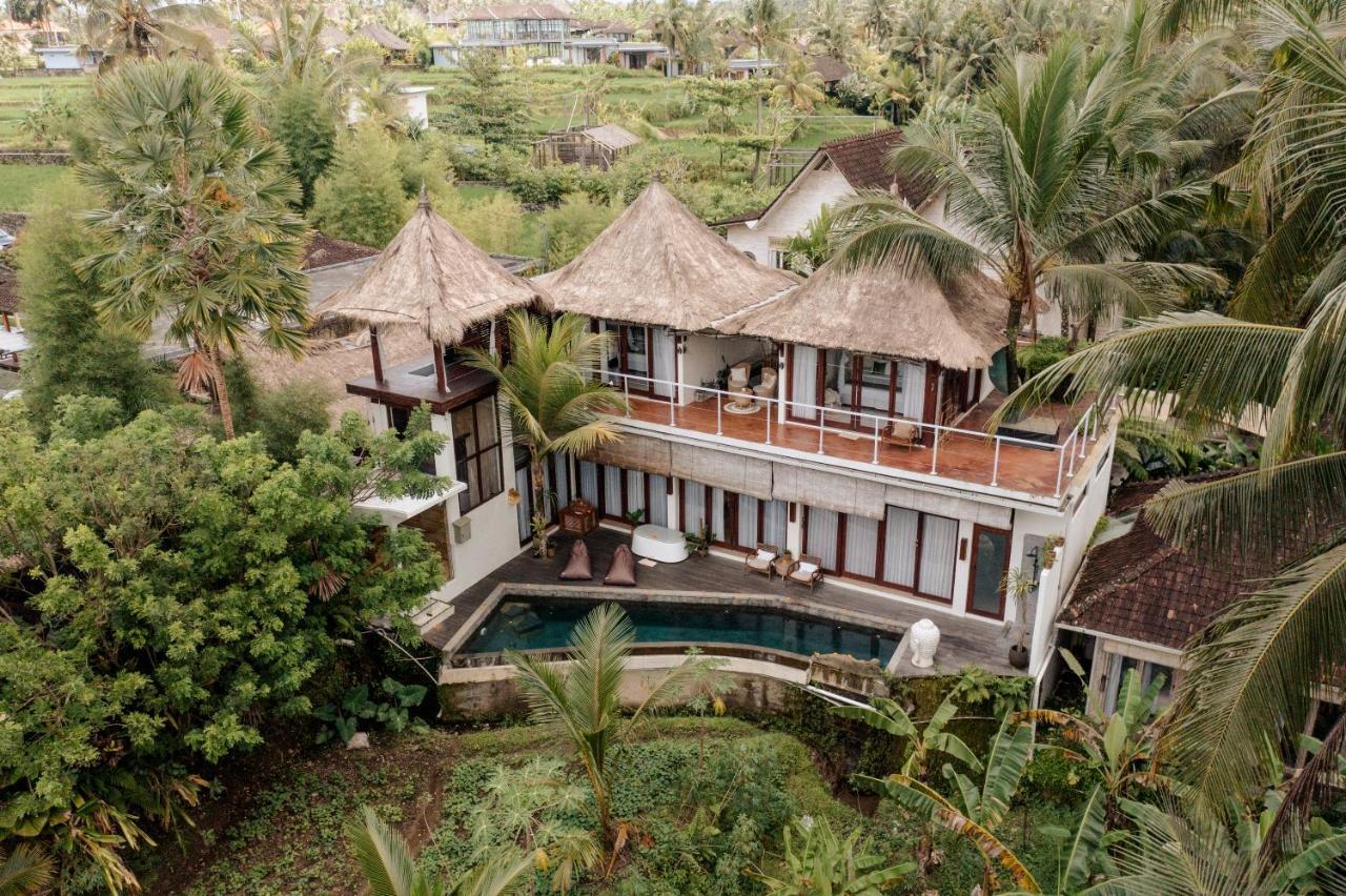فندق Basundari Retreat Ubud المظهر الخارجي الصورة