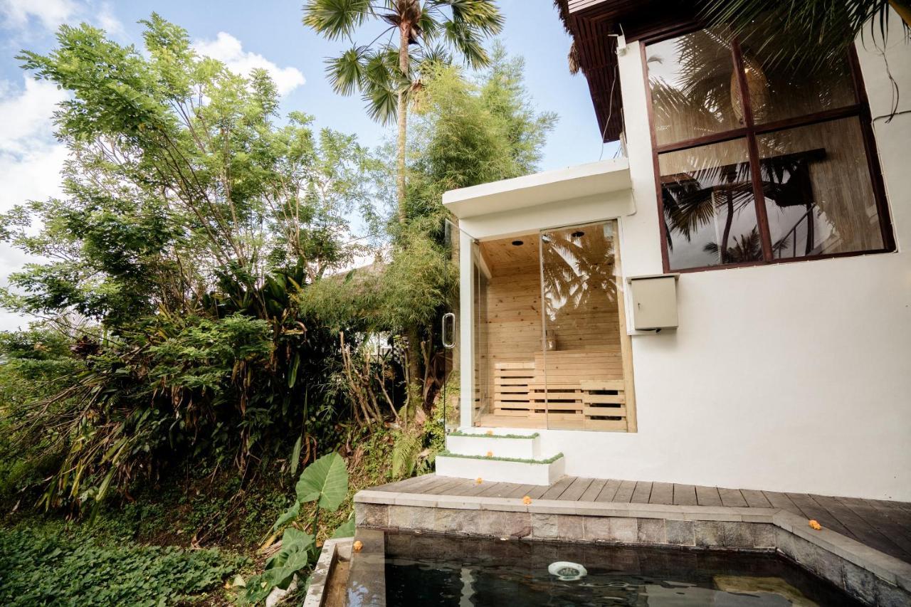 فندق Basundari Retreat Ubud المظهر الخارجي الصورة