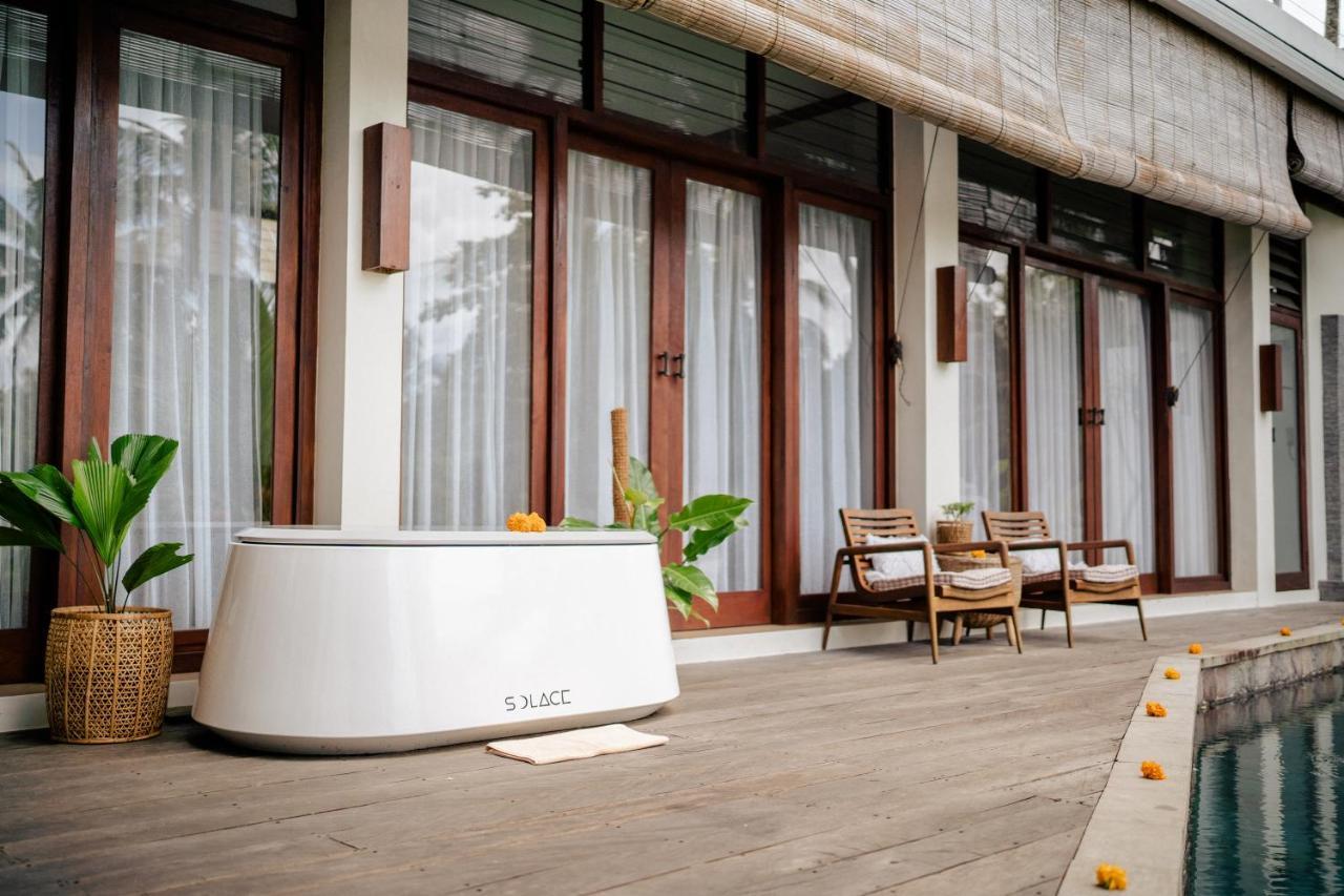 فندق Basundari Retreat Ubud المظهر الخارجي الصورة
