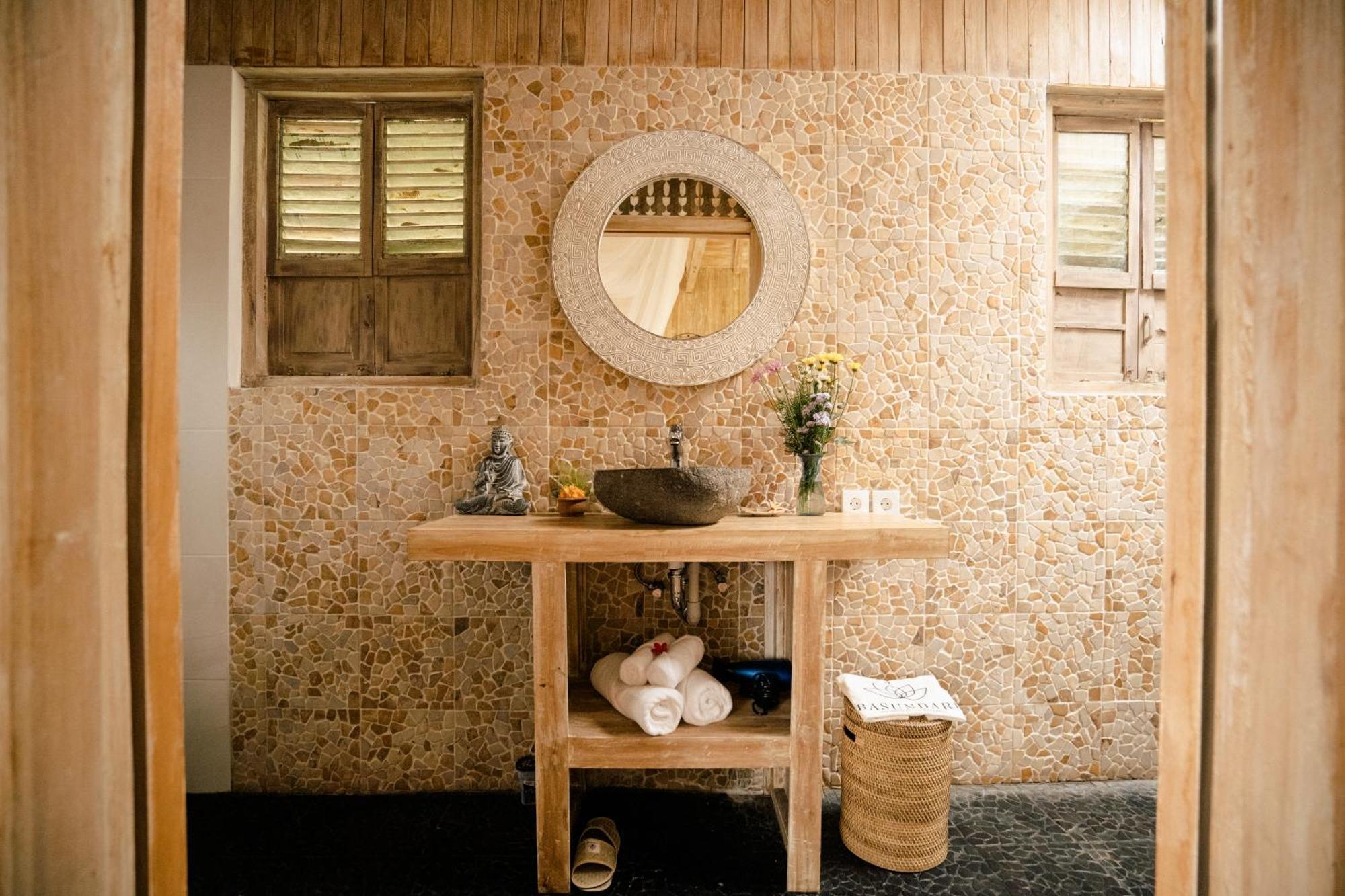 فندق Basundari Retreat Ubud المظهر الخارجي الصورة