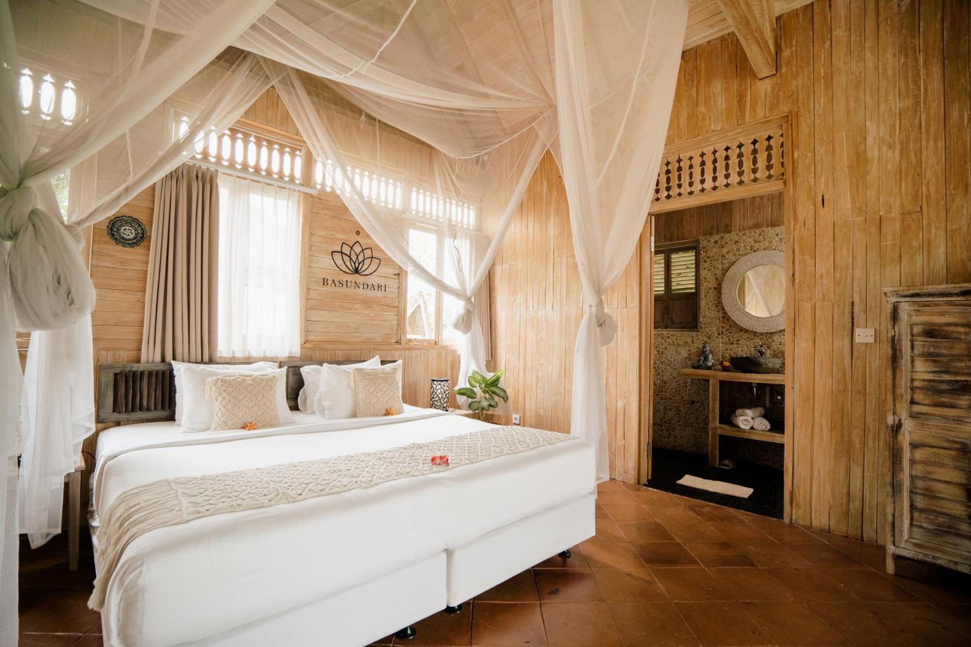 فندق Basundari Retreat Ubud المظهر الخارجي الصورة